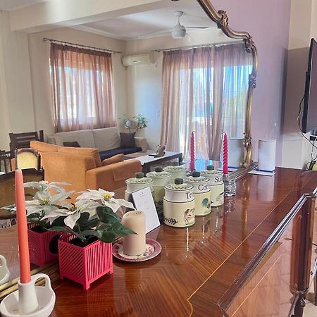 Chloe'S Sunrise Beach House Villa Athens Luaran gambar