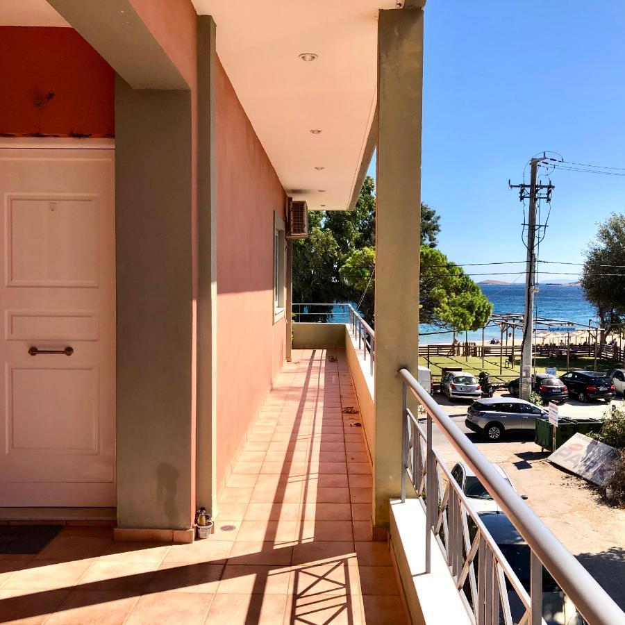 Chloe'S Sunrise Beach House Villa Athens Luaran gambar