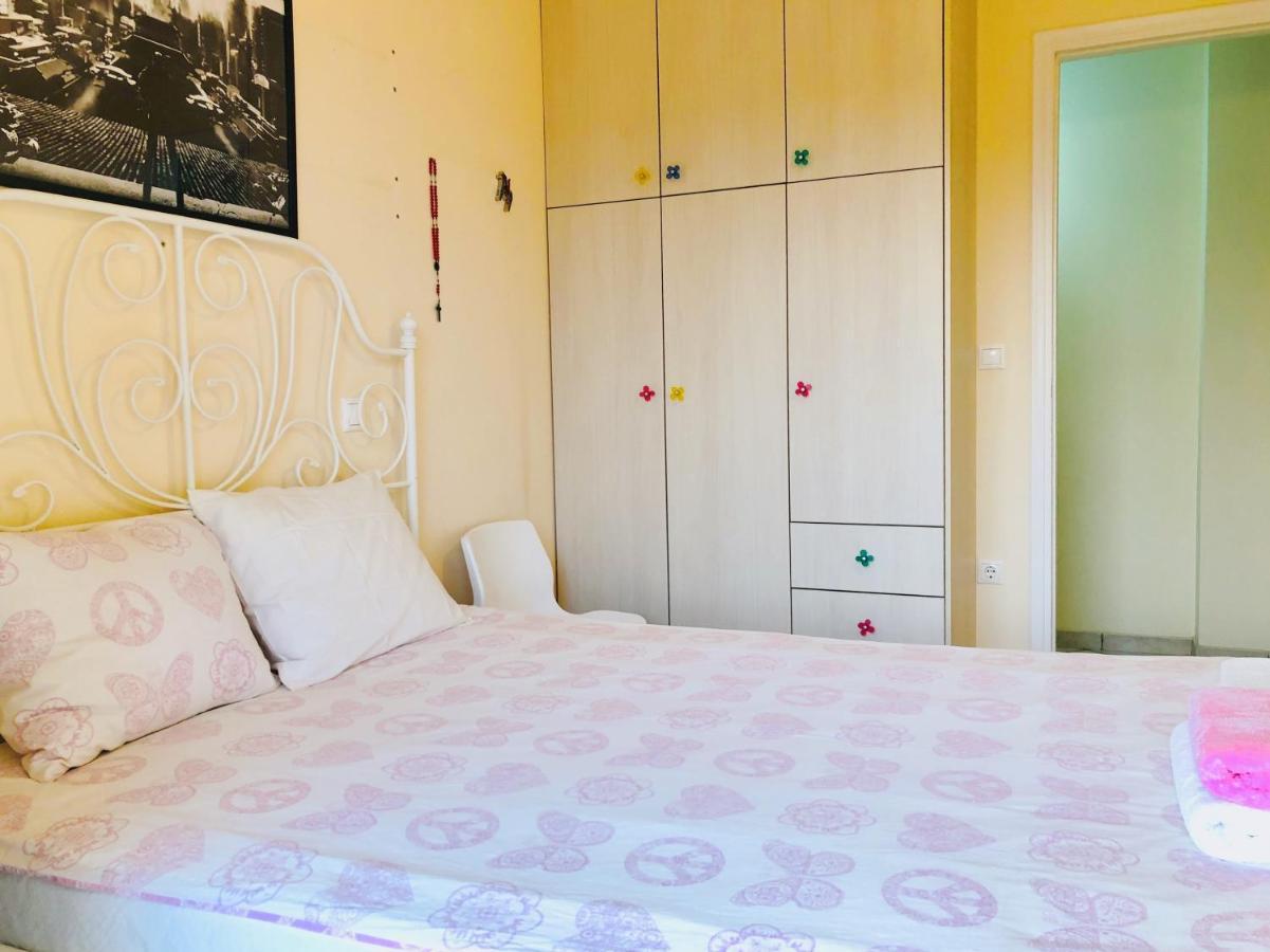 Chloe'S Sunrise Beach House Villa Athens Luaran gambar
