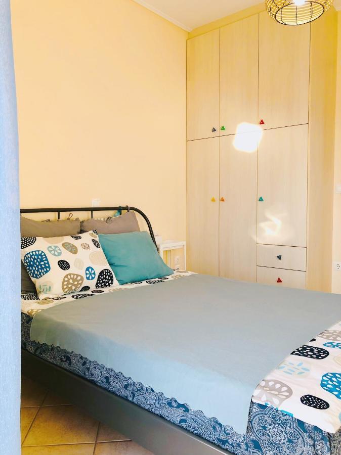 Chloe'S Sunrise Beach House Villa Athens Luaran gambar