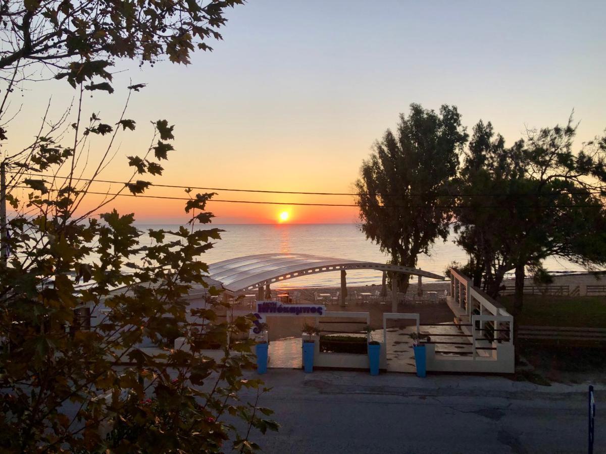 Chloe'S Sunrise Beach House Villa Athens Luaran gambar