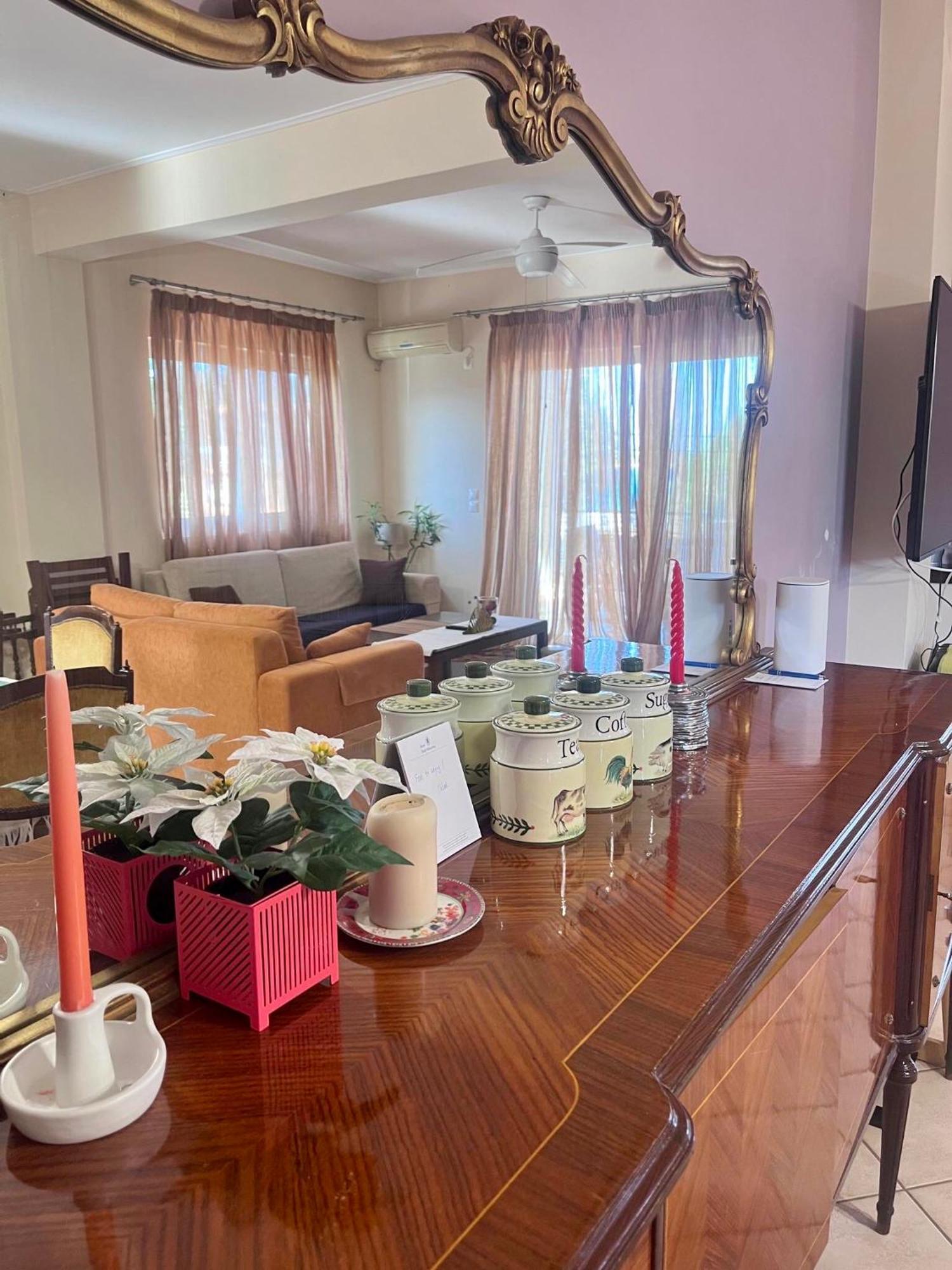 Chloe'S Sunrise Beach House Villa Athens Luaran gambar