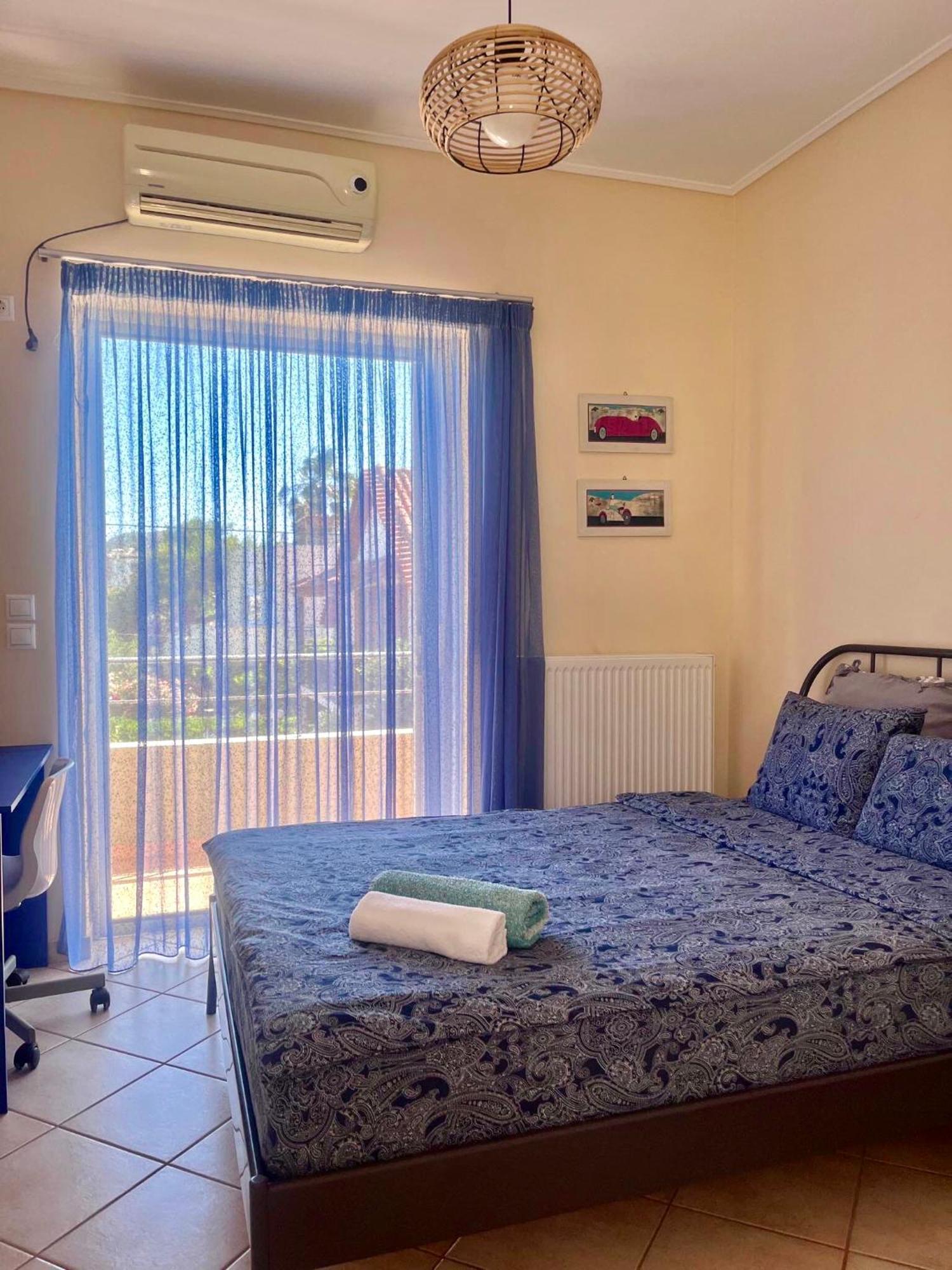 Chloe'S Sunrise Beach House Villa Athens Luaran gambar